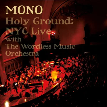 Holy Ground: NYC Live With The Wordless Music Orchestra