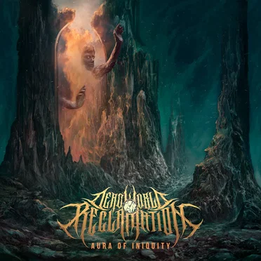 Heralds of the Formless One by Dead World Reclamation - album cover