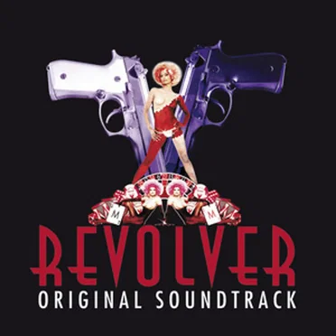 Revolver by Various Artists - album cover