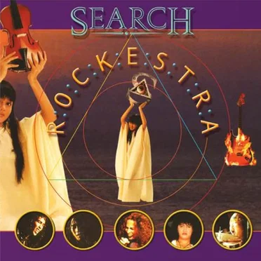 Rockestra by Search - album cover