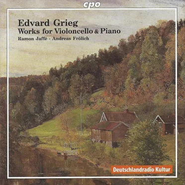Works for Violoncello & Piano