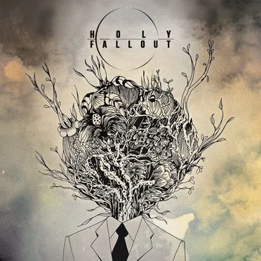 Holy Fallout by Holy Fallout - album cover