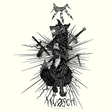 Thornsmoat by Hvøsch - album cover