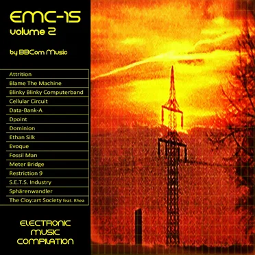 EMC-15 Volume 2 by Various Artists - album cover