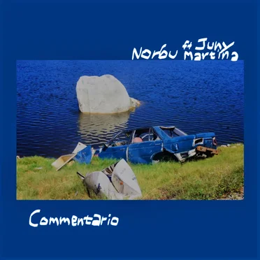 Commentario by Norbu - album cover