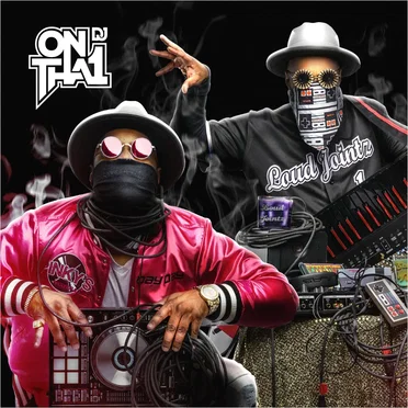 Loud Jointz by DJ On Tha 1 - album cover