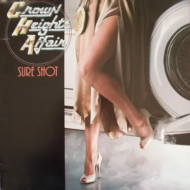 Sure Shot by Crown Heights Affair - album cover