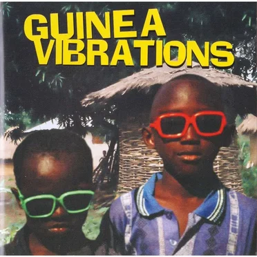 Guinée compil by Various Artists - album cover