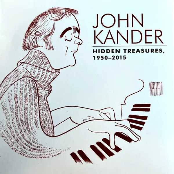 Hidden Treasures, 1950-2015