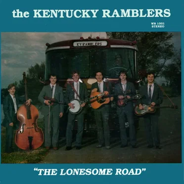 The Lonesome Road by The Kentucky Ramblers - album cover