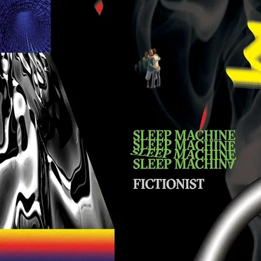 Sleep Machine by Fictionist - album cover