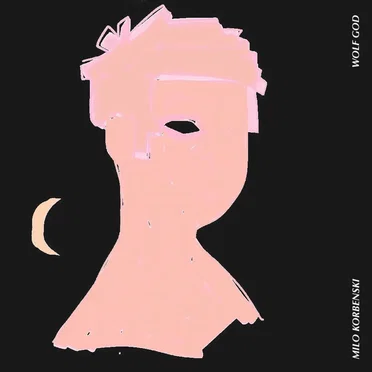 Wolf God by Milo Korbenski - album cover