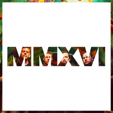 MMXVI by Grabbel and The Final Cut - album cover