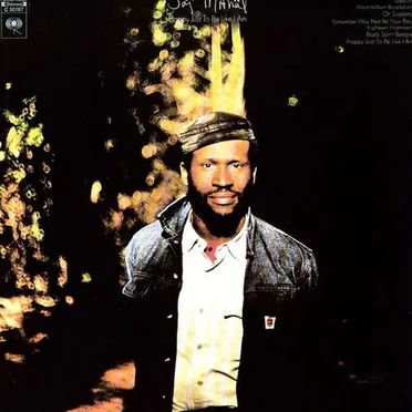 Happy Just to Be Like I Am