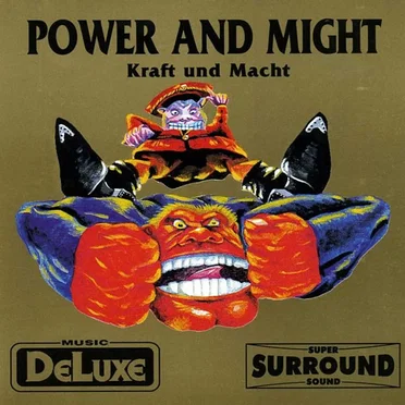 Power and Might by Various Artists - album cover