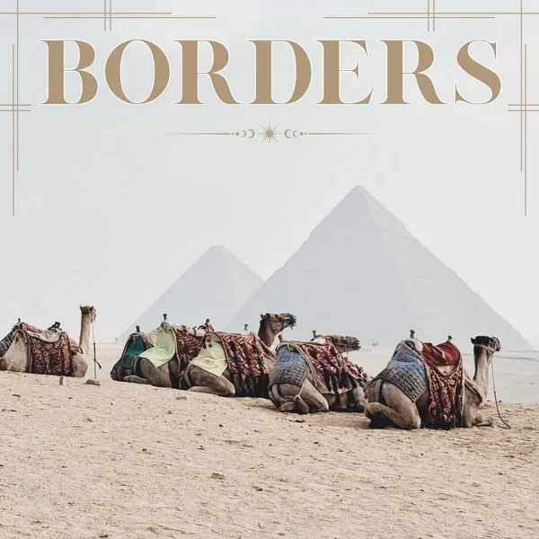 BORDERS