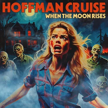 When The Moon Rises by Hoffman Cruise - album cover