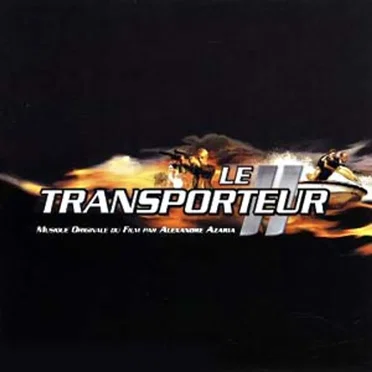 The Transporter 2 by Alexandre Azaria - album cover
