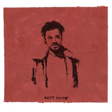 Live...alone by Rett Smith - album cover