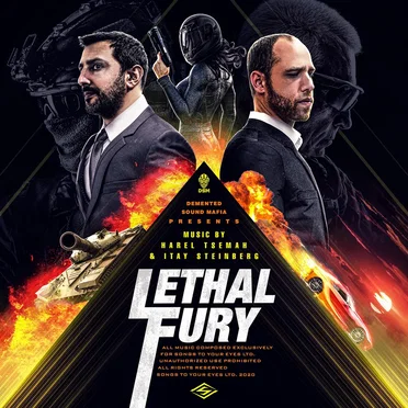 Lethal Fury: Badass Hybrid Electro Hip Hop Trailer Cues