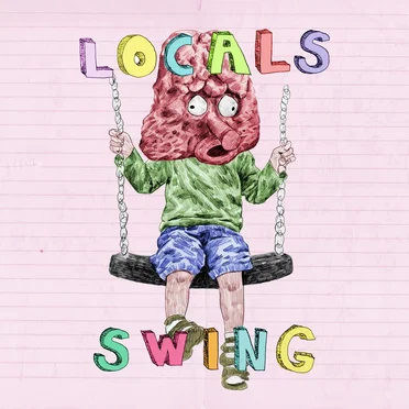 SWING by LOCALS - album cover