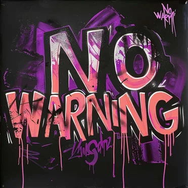 No Warning by Inkabee - album cover