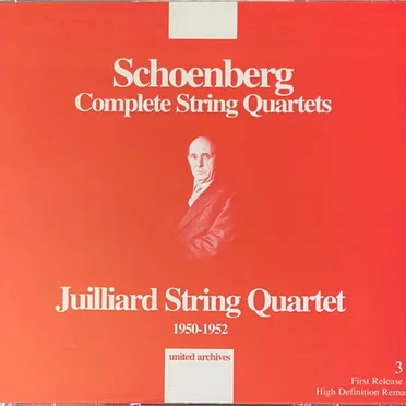 Complete String Quartets