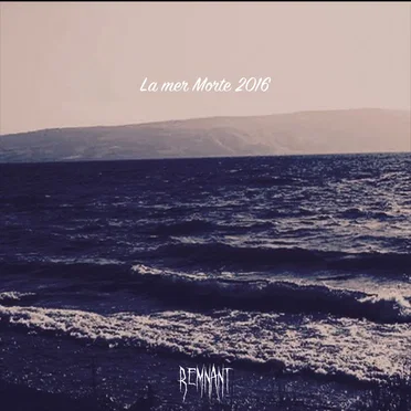 La mer Morte