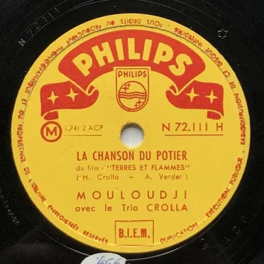 La Chanson du potier / Saint‐Paul de Vence