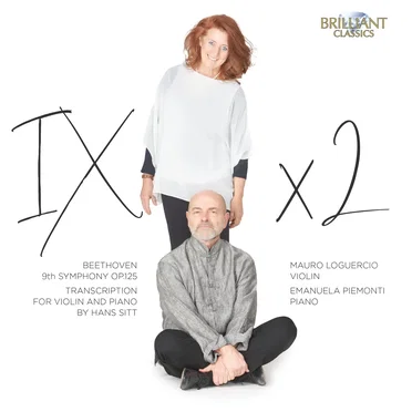 9th Symphony, op. 125