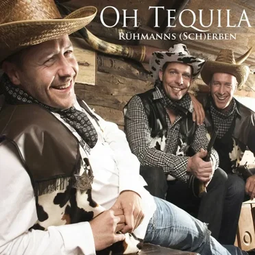 Oh Tequila by Rühmanns (Sch)erben - album cover