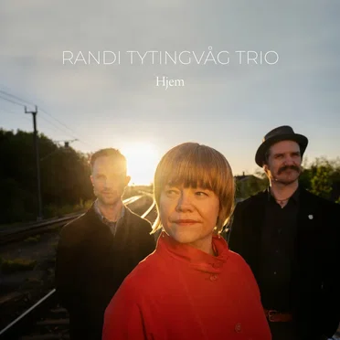 Hjem by Randi Tytingvåg Trio - album cover