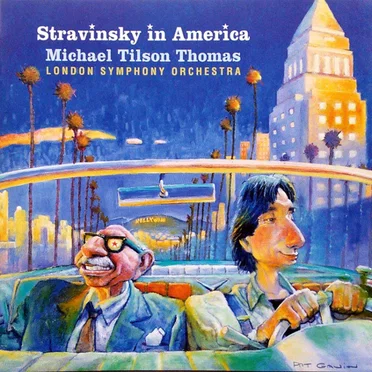 Stravinsky in America
