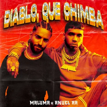 Diablo, qué chimba