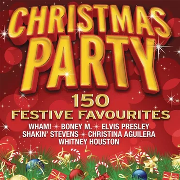 Christmas Party by Various Artists - album cover