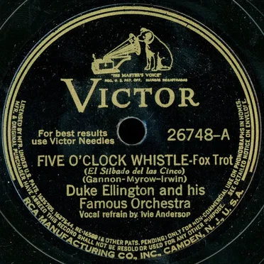 Five O'Clock Whistle / There Shall Be No Night
