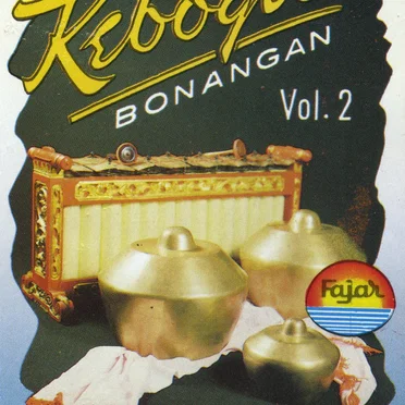 Esuk Sore Vol. 2 by Gending2 Kebogiro Bonangan - album cover