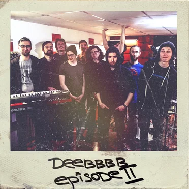 Episode 2 by DEEBBBB - album cover