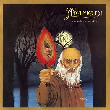 Perpetuum Mobile by Mariani - album cover