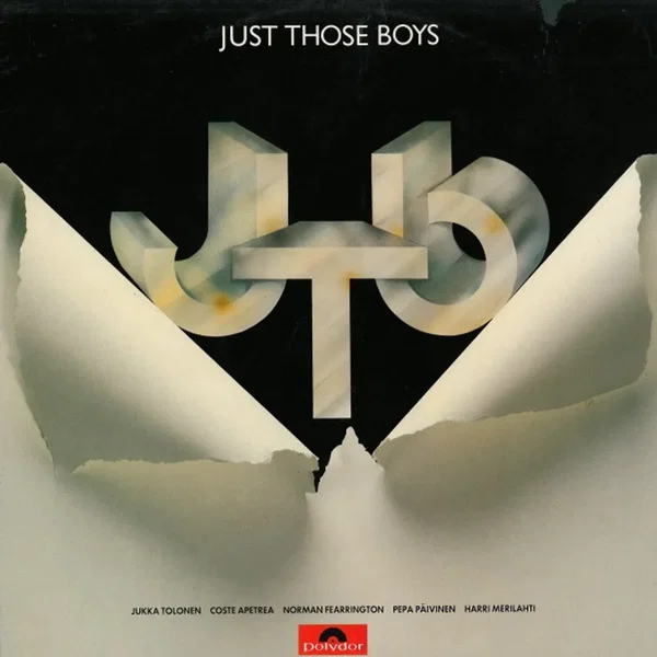 Just Those Boys