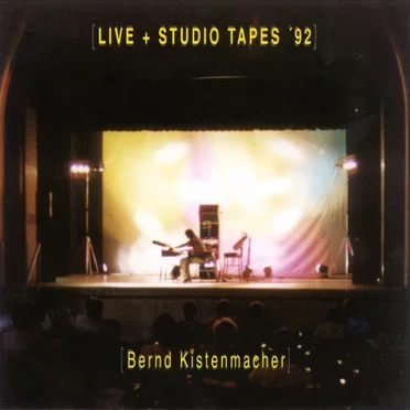 Live & Studio Tapes ’92