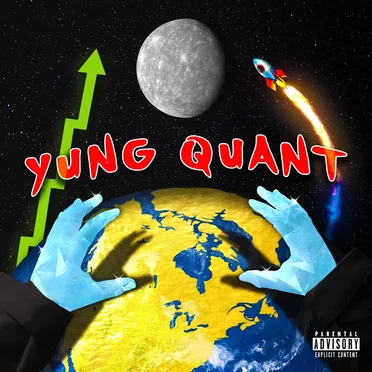Yung Quant EP by SwitchUpCB - album cover