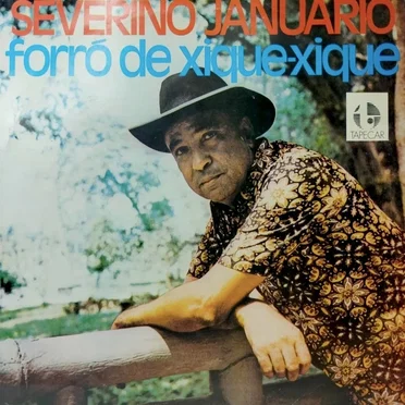 Forró de Xique Xique by Severino Januário - album cover