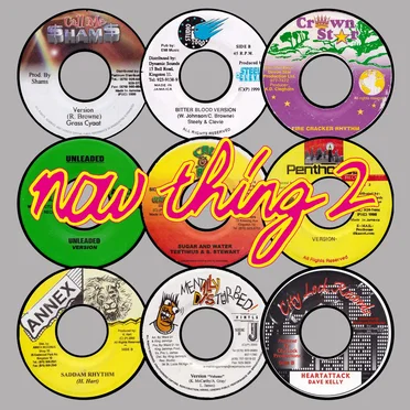 Now Thing 2 by Various Artists - album cover