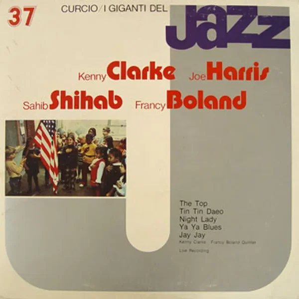 I Giganti Del Jazz Vol. 37
