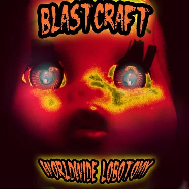 Worldwide Lobotomy by Blastcraft - album cover