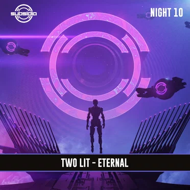Eternal by TWO LIT - album cover