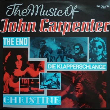 The Music of John Carpenter