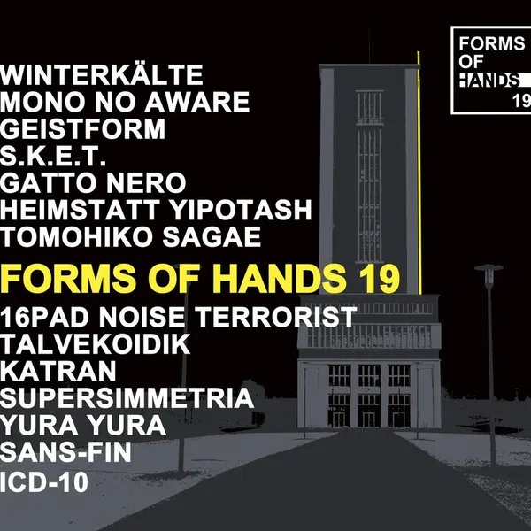 Forms of Hands 19