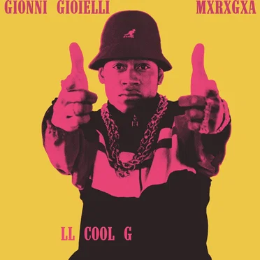 LL Cool G by Gionni Gioielli - album cover